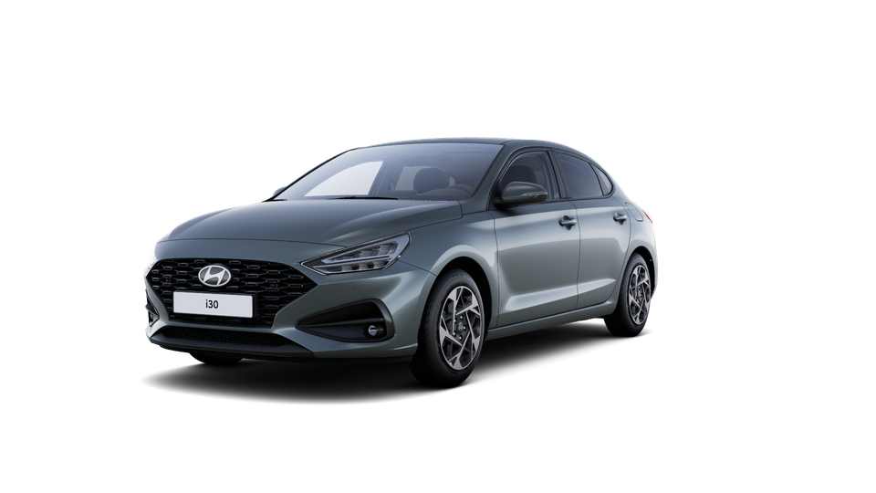 Hyundai i30 Fastback